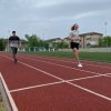 Першість Фахового коледжу «Універсум» серед студентів з бігу на 60 метрів