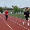 Першість Фахового коледжу «Універсум» серед студентів з бігу на 60 метрів