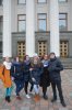 Екскурсія до Верховної ради України