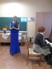 Концерт-лекція на тему «Співає українська душа» 