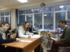 Студентський круглий стіл «Ідеї Заходу в українському культурному просторі ХХІ століття» 