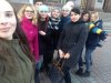 Участь у Всеукраїнській акції "16 днів проти ґендерного насильства"
