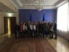 Екскурсії до Будинку Уряду України