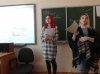 Засідання гуртка «Ірий» на тему «Творчий доробок визначних філологів України»