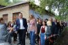 Віталій Кличко відвідав оновлений спортивний комплекс Університету Грінченка на пр-ті Гагаріна, 16​