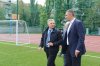 Віталій Кличко відвідав оновлений спортивний комплекс Університету Грінченка на пр-ті Гагаріна, 16​