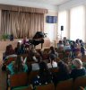 Концерт класу викладача музики Анастасії Романенко «Музика без меж»