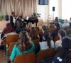 Концерт класу викладача музики Анастасії Романенко «Музика без меж»