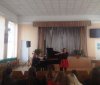 Концерт класу викладача музики Анастасії Романенко
