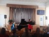 Концерт класу викладача музики Анастасії Романенко