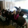 Майстер-клас «Клавір у творчості Людвіга ван Бетховена»
