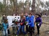 Волонтерська акція до Дня Землі «Допоможемо нацпарку відновити ліс»