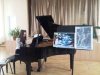 Відкрите заняття на тему «Клавірна творчість Й.С. Баха та її значення у фаховій підготовці майбутнього вчителя музики»