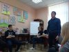 Зустріч з тренерами Міжнародної асоціації «Ренесанс Київ»