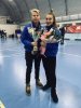 Вітаємо срібних призерів Кубку України з футзалу серед жіночих студентських команд!