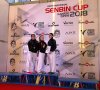 International Sen-Bin Cup 2018