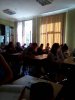 Заняття Школи педмайстерності за темою: «Новий «Український правопис»: проблеми й перспективи»