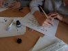 Творчі шрифтові композиції з нагоди Дня української мови та писемності