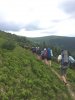 Туристичний похід у Карпатські гори