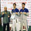 Чемпіонат України серед юніорів з кіокушинкай карате 2018