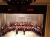 Концерт у Національній музичній академії імені П.Чайковського