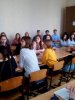 Засідання круглого столу "Нові імена в українській літературі"