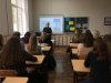 Засідання наукового гуртка «Ирій» у формі бінарної лекції «Новий український правопис»