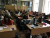 Засідання наукового гуртка «Ирій» у формі бінарної лекції «Новий український правопис»