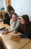 Педагогічні читання «В.Сухомлинський у діалозі з сучасністю» зі студенти спеціальності «Початкова освіта»