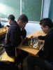 Вітаємо переможців шахового турніру серед студентів Університетського коледжу 