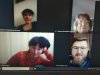 Онлайн засідання циклової комісії природничих дисциплін на тему «Організація дистанційного навчання» (на платформі Google Hangouts Meet)