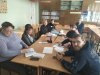 Засідання циклової комісії природничих дисциплін на тему «Рівень готовності викладача до атестації»