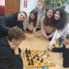 Вітаємо переможців шахового турніру  серед студентів Фахового коледжу «Універсум»
