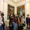 Виїзне заняття на базі Національного музею медицини України