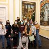 Виїзне заняття на базі Національного музею медицини України