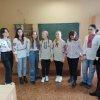 Засідання наукового гуртка «Консонанс» на тему «Українська народна пісня в контексті репертуарної політики студентського хорового колективу»