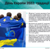 Семінар-практикум до Дня Європи на тему: "Україна- член європейського та світового співтовариства"