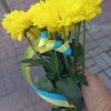 Покладення квітів приурочене до Дня пам'яті захисників України, які загинули в боротьбі за незалежність, суверенітет і територіальну цілісність України