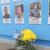 Вшанування пам'яті загиблих Героїв приурочене до Дня Української Державності