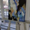 Відкриття виставки-аукціону творчих робіт викладачів циклової комісії образотворчого мистецтва і дизайну “Мистецтво заради миру”