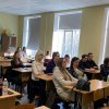 Лекція-бесіда "Актуальні пиання захисту прав дітей в Україні"