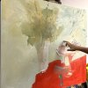 Майстер-клас з олійного живопису “Гра кольору”