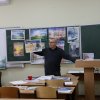 Майстер-клас в техніці акварель по мокрому від Миколи ВОВЧЕНКА