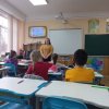 Спостереження за навчально-виховною роботою вчителя-класовода в перші дні дитини в школі 