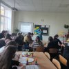 Відкрита лекція з української мови з методикою