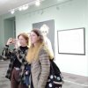 Відвідування виставки «Український та американський pop art»
