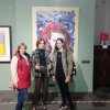 Відвідування виставки «Український та американський pop art»