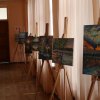 Звітна виставка пленерних робіт “Весна 2023”