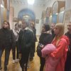 Виїзне заняття у Національному музеї літератури України