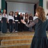 «1000 днів незламності». Спільний захід циклових комісій видавничої справи та редагування і музики та хореографії